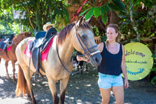 Costa Rica-Caribbean Coast-Caribe Ride